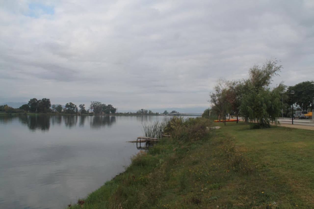 Willa Casa Linda Deltebre Zewnętrze zdjęcie