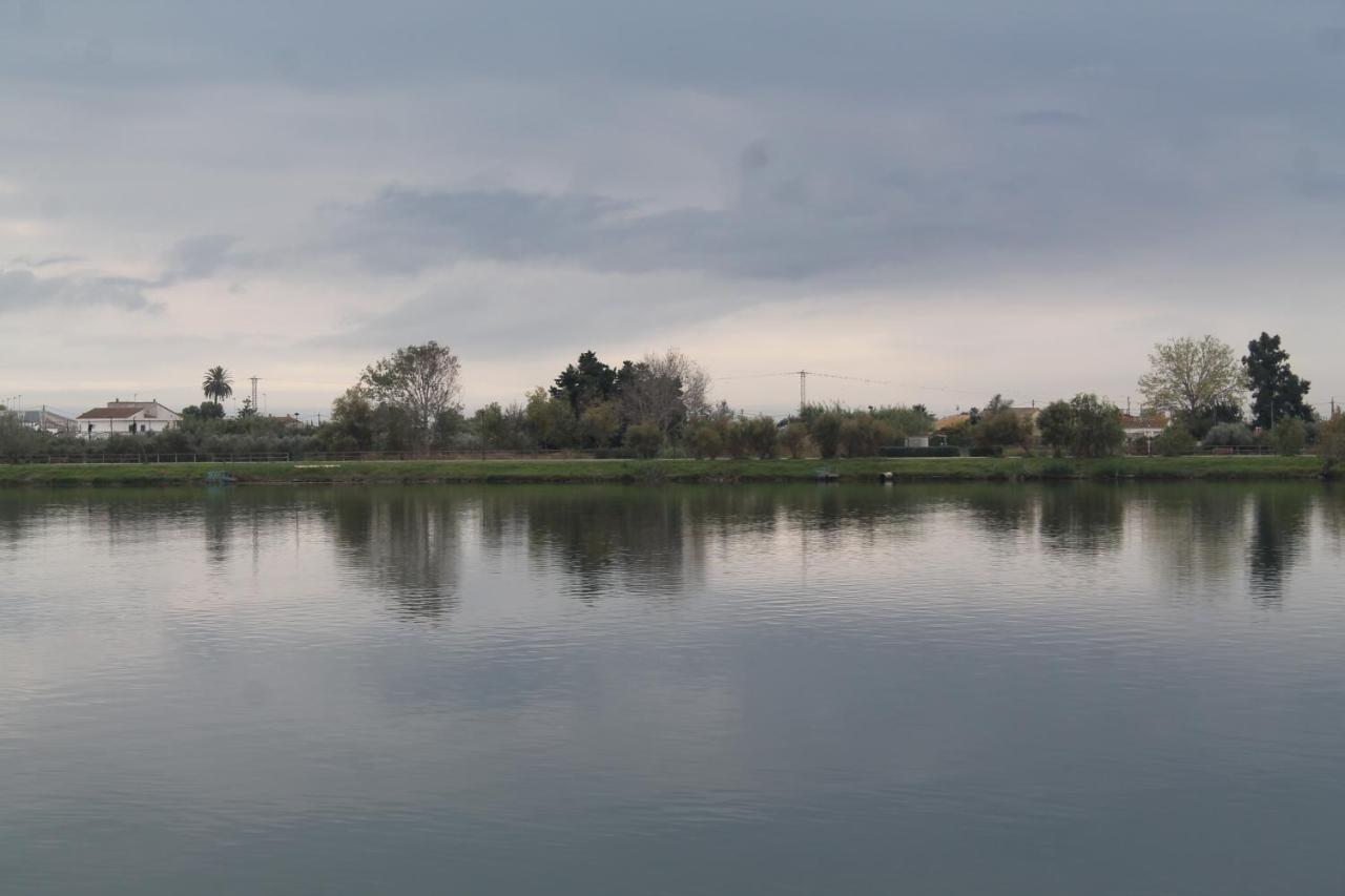 Willa Casa Linda Deltebre Zewnętrze zdjęcie