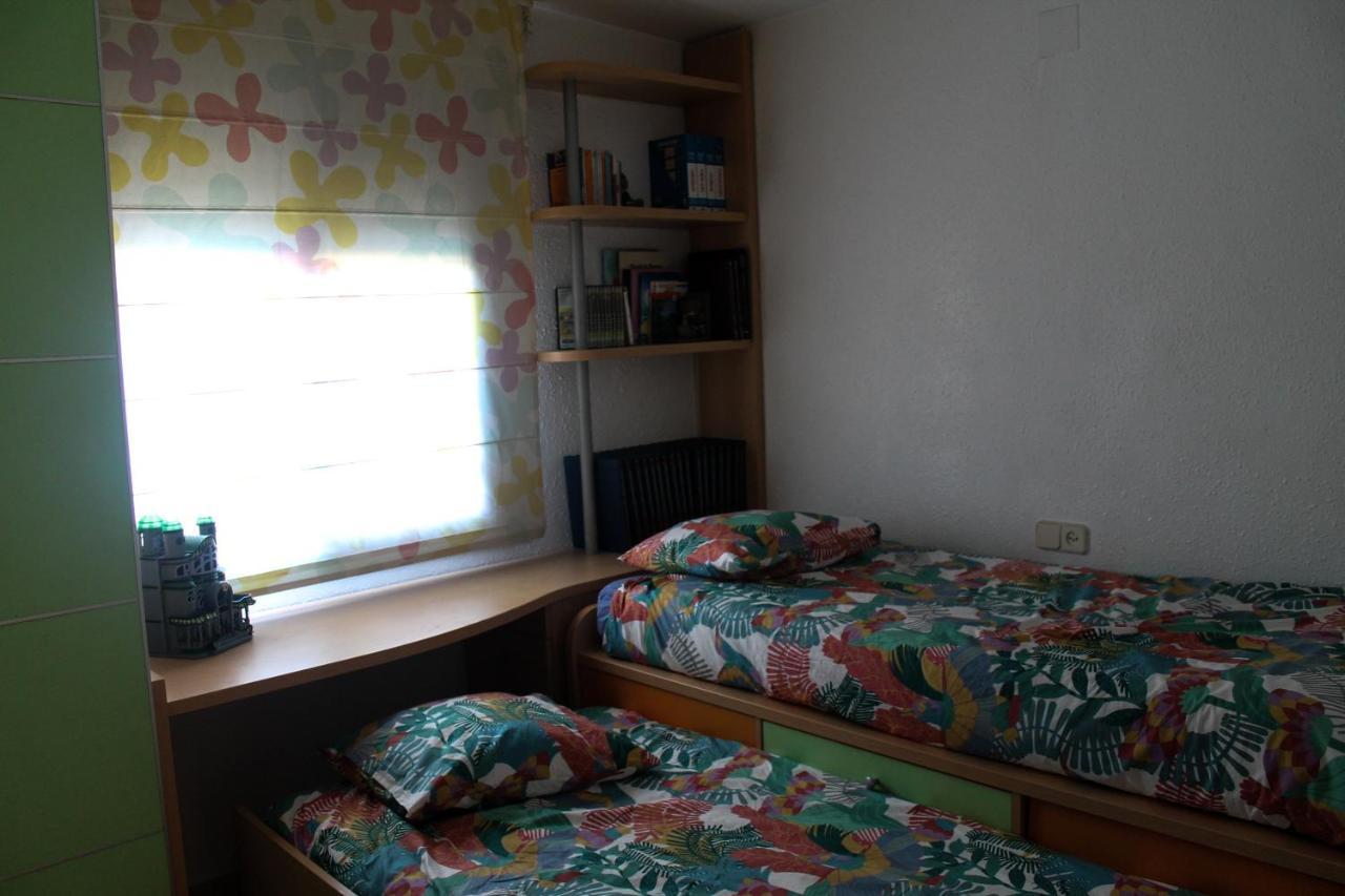 Willa Casa Linda Deltebre Zewnętrze zdjęcie