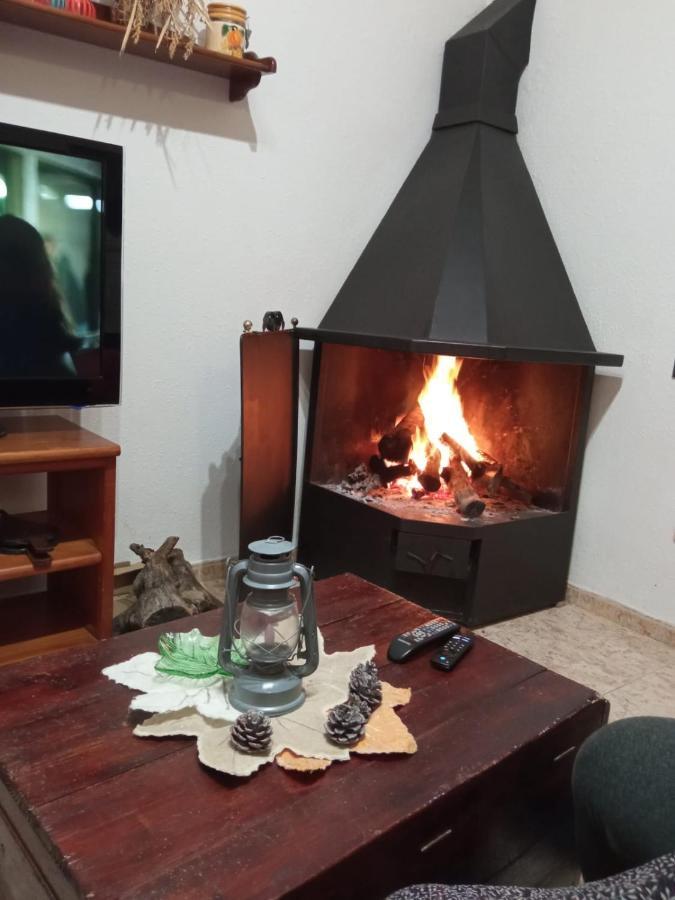 Willa Casa Linda Deltebre Zewnętrze zdjęcie
