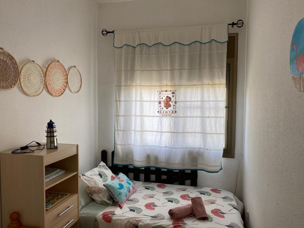 Willa Casa Linda Deltebre Zewnętrze zdjęcie