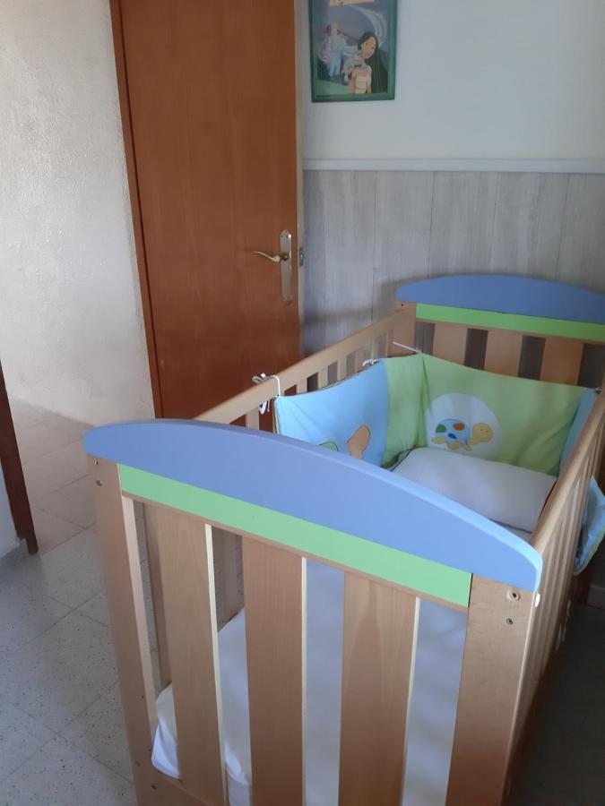 Willa Casa Linda Deltebre Zewnętrze zdjęcie