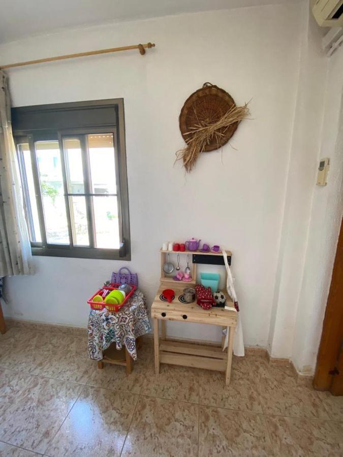 Willa Casa Linda Deltebre Zewnętrze zdjęcie