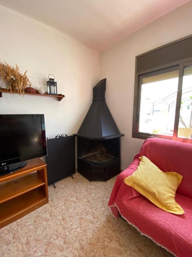 Willa Casa Linda Deltebre Zewnętrze zdjęcie